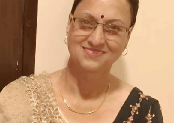Astrologer Anju Taneja